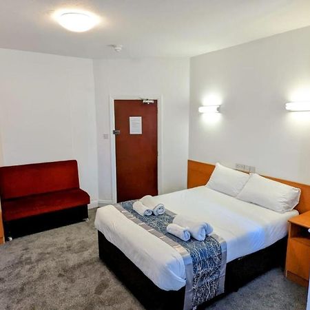 Sk Heathrow Hotel Гейс Екстер'єр фото