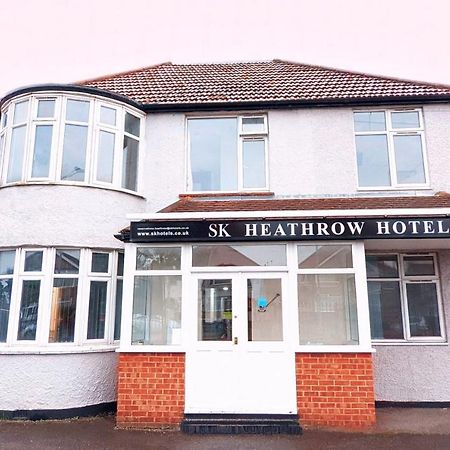Sk Heathrow Hotel Гейс Екстер'єр фото