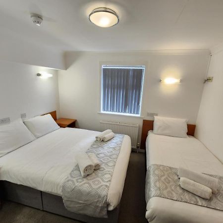 Sk Heathrow Hotel Гейс Екстер'єр фото