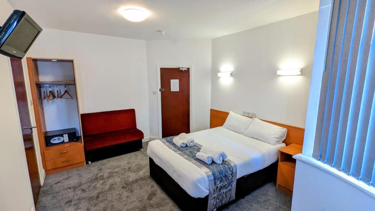 Sk Heathrow Hotel Гейс Екстер'єр фото