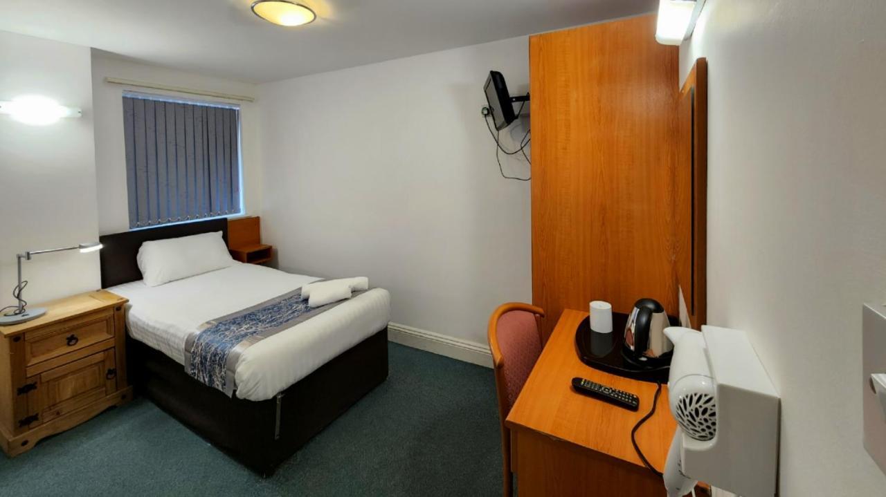 Sk Heathrow Hotel Гейс Екстер'єр фото