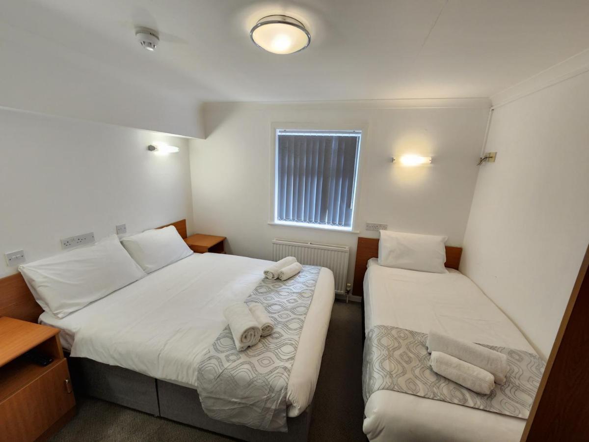 Sk Heathrow Hotel Гейс Екстер'єр фото
