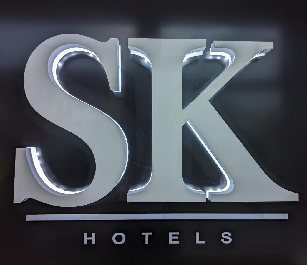 Sk Heathrow Hotel Гейс Екстер'єр фото