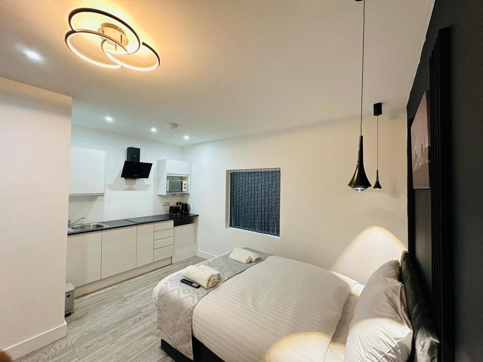 Sk Heathrow Hotel Гейс Екстер'єр фото