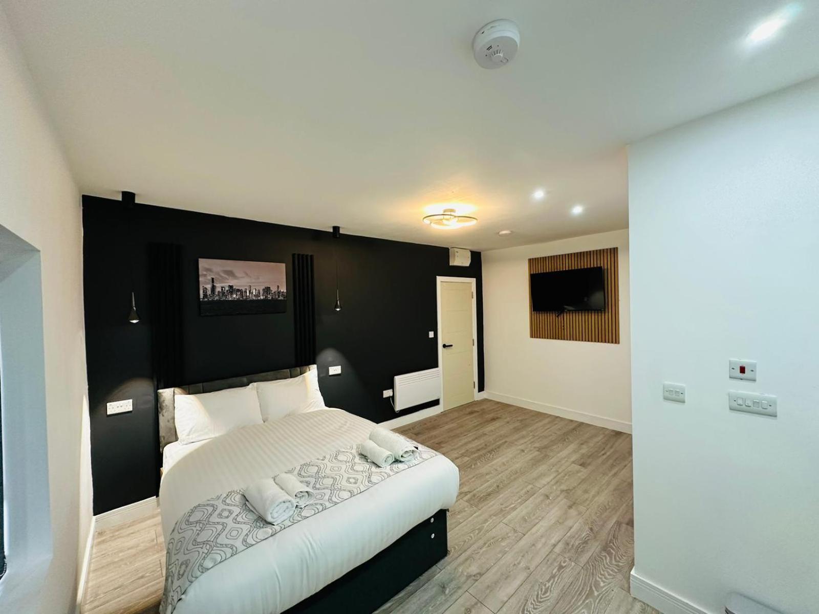 Sk Heathrow Hotel Гейс Екстер'єр фото