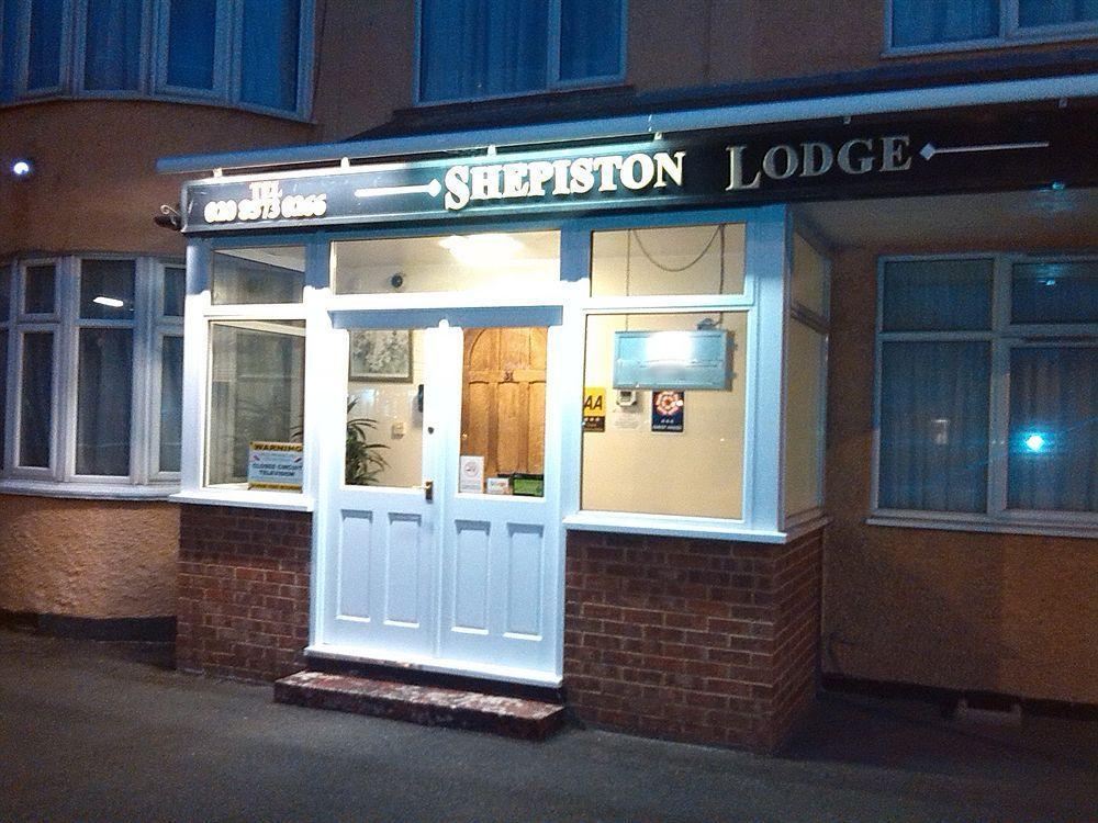 Sk Heathrow Hotel Гейс Екстер'єр фото