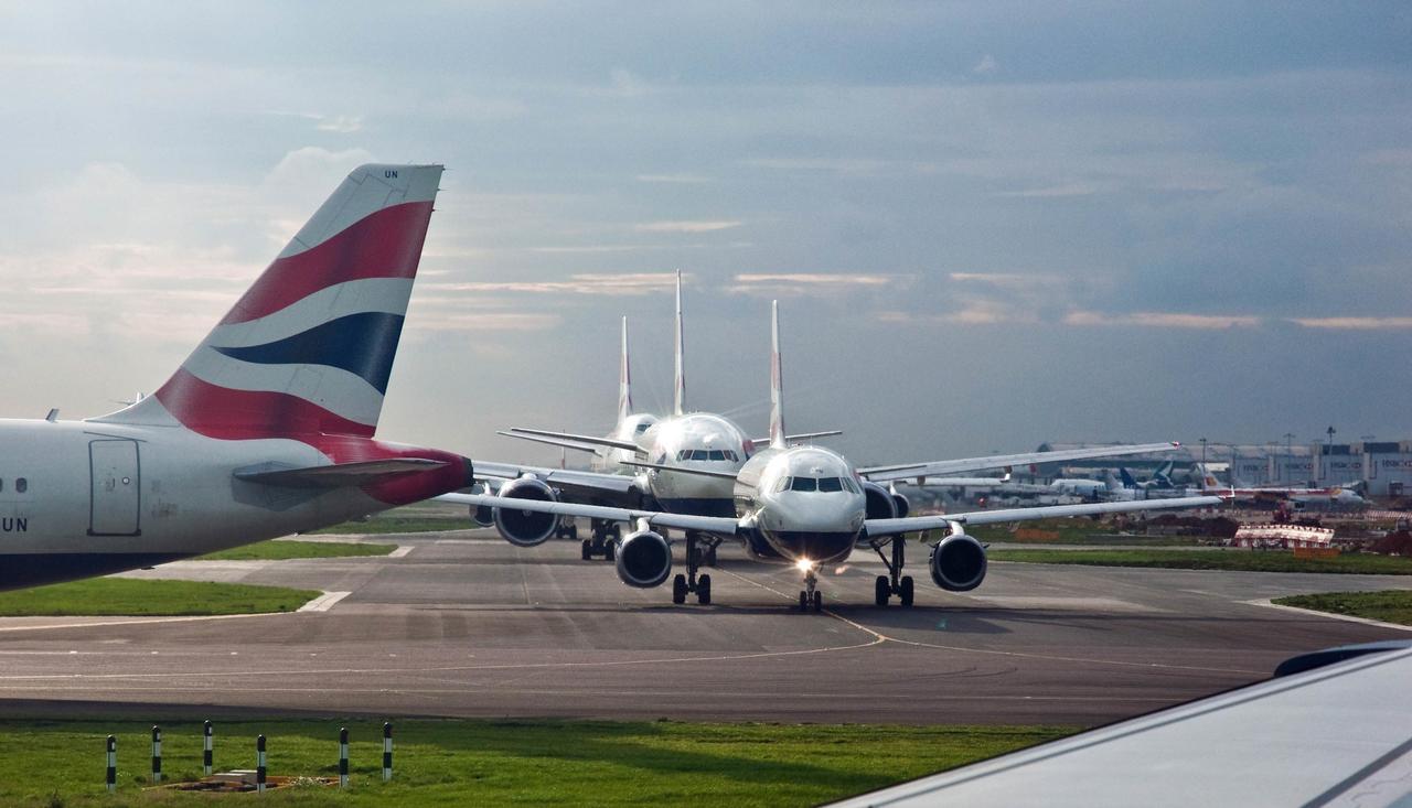 Sk Heathrow Hotel Гейс Екстер'єр фото
