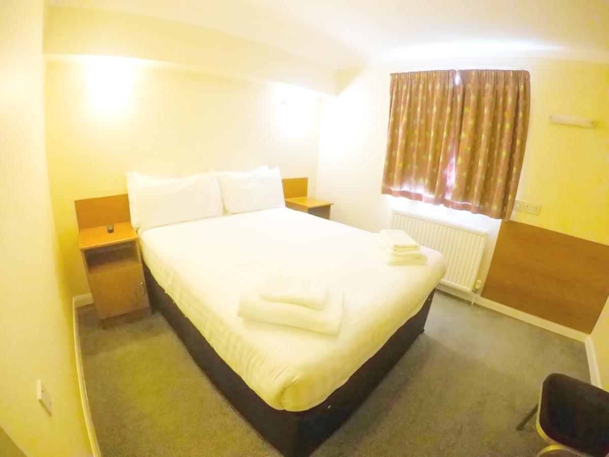 Sk Heathrow Hotel Гейс Екстер'єр фото