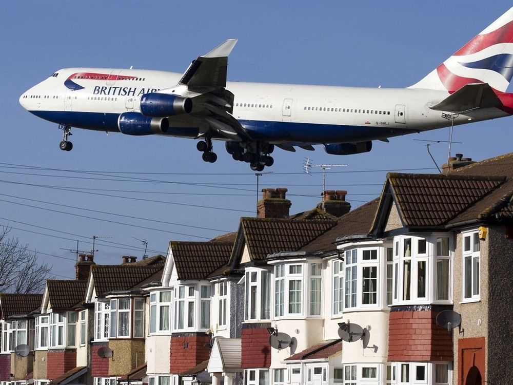 Sk Heathrow Hotel Гейс Екстер'єр фото